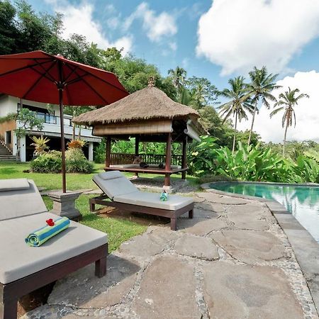 Villa Kembang Bali Ubud Bagian luar foto