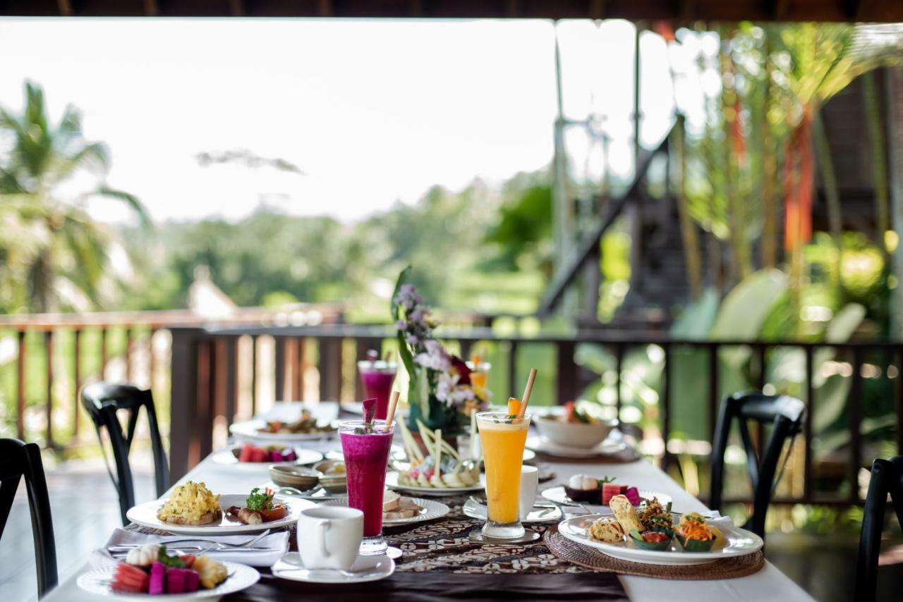 Villa Kembang Bali Ubud Bagian luar foto