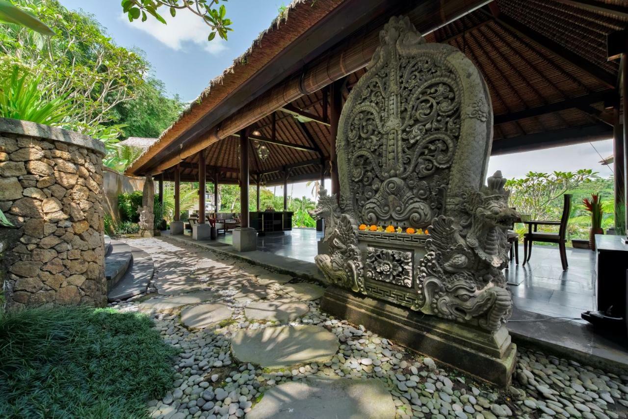 Villa Kembang Bali Ubud Bagian luar foto