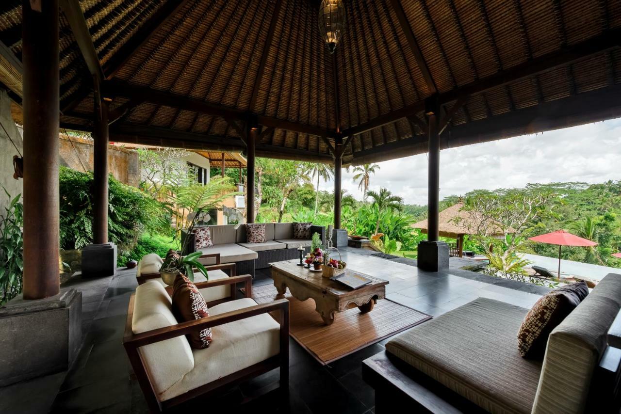 Villa Kembang Bali Ubud Bagian luar foto