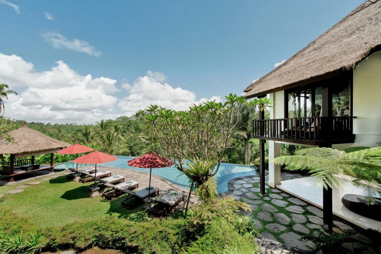 Villa Kembang Bali Ubud Bagian luar foto