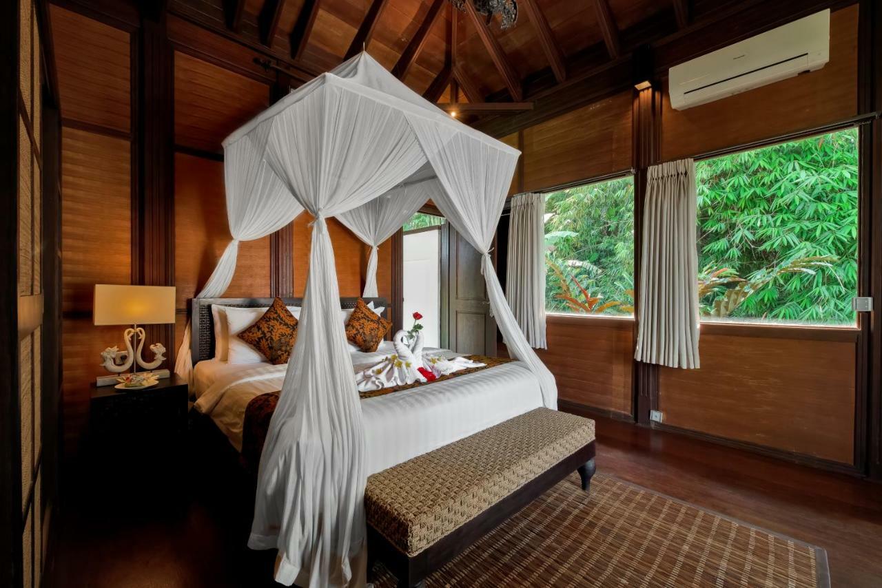 Villa Kembang Bali Ubud Bagian luar foto