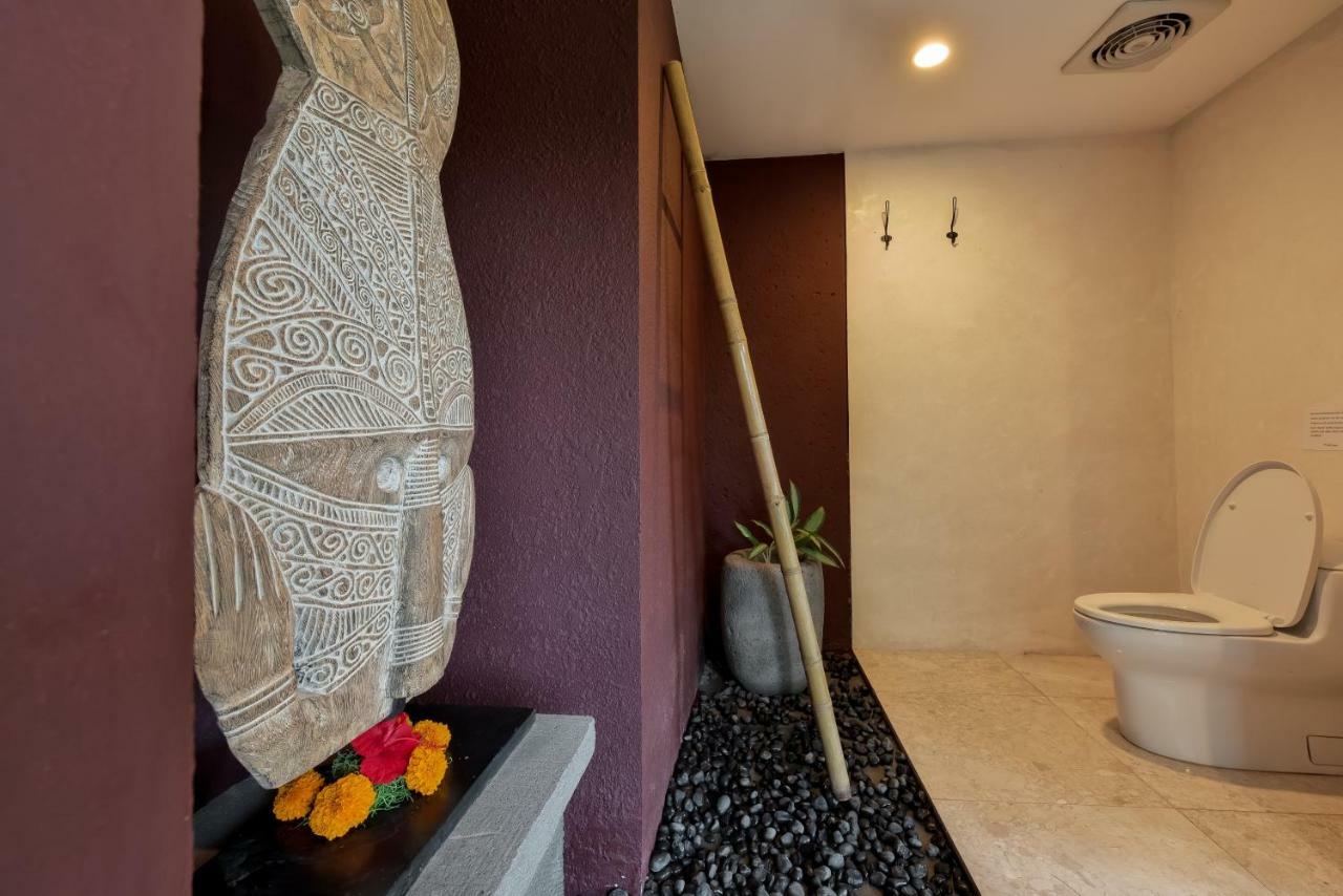 Villa Kembang Bali Ubud Bagian luar foto